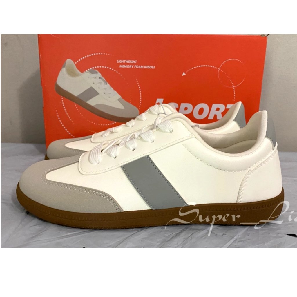 New Jsport Size 6.5m Women's Cecily Sneaker Shoes